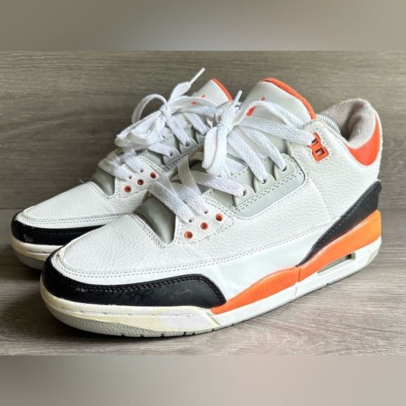 Jordan Other - Air Jordan 3 Retro Men’s Size 8 (138064-160)